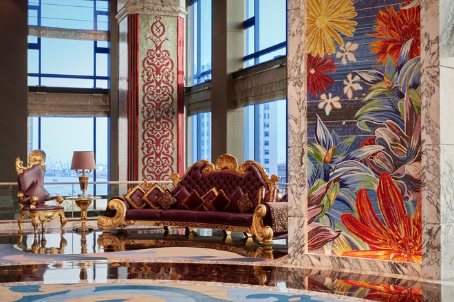 The Reverie Saigon - khách sạn sang trọng mang phong cách Italy